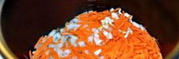 гречка с тушенкой в мультиварке