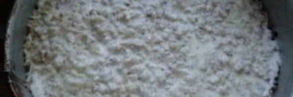 гречка с творогом