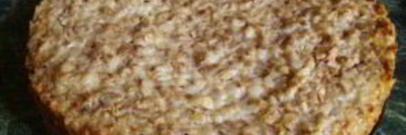 гречка с творогом