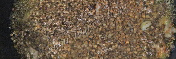 гречка со свининой в мультиварке