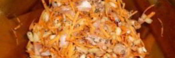 гречка в горшочках