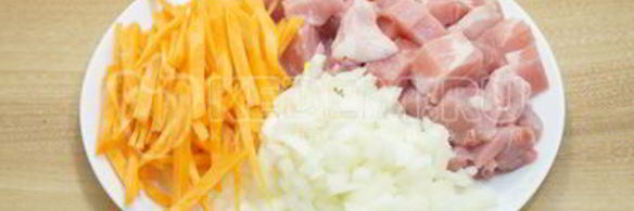 гречневая каша по-купечески