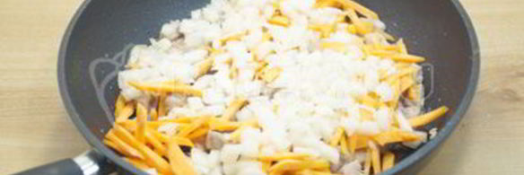 гречневая каша по-купечески