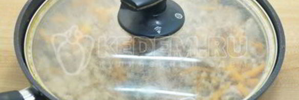 гречневая каша по-купечески