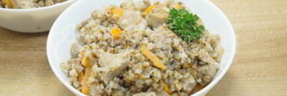 гречневая каша по-купечески
