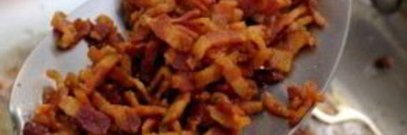 гречневая каша с грибами и луком