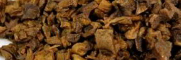 гречневая каша с грибами и луком