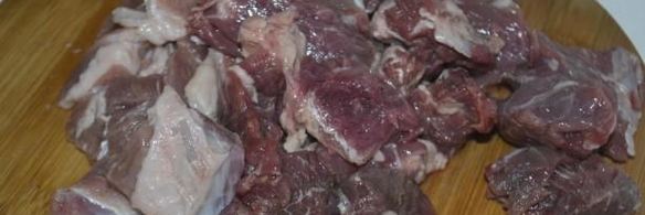 гречневая каша с мясом в мультиварке