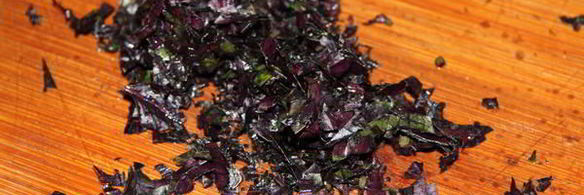 гречневая каша с томатами по-итальянски