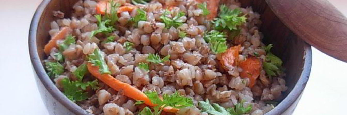 Гречневая каша в горшочке