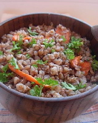 Гречневая каша в горшочке