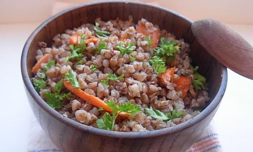 Рецепт гречневой каши в горшочке