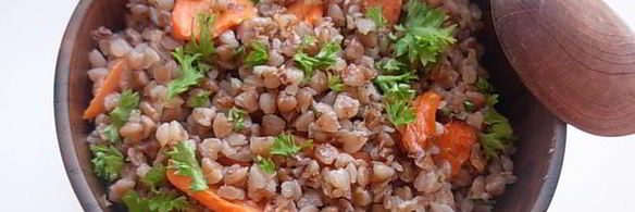 гречневая каша в горшочке