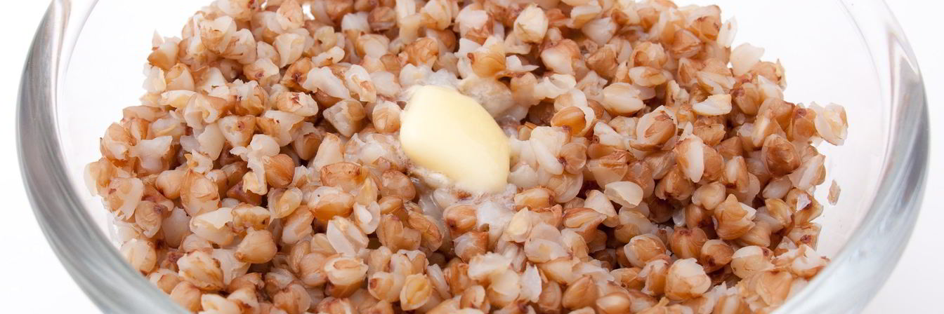 Гречневая каша в микроволновке