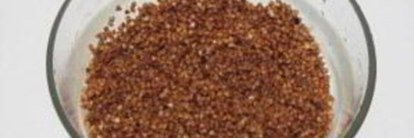 гречневая каша вязкая на воде