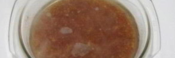 гречневая каша вязкая на воде