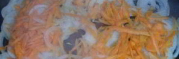 каша гречневая с луком