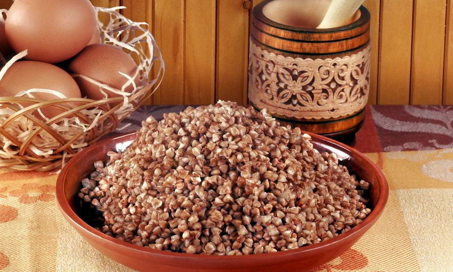 Рецепт каши гречневой в мультиварке