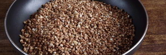 рассыпчатая гречневая каша