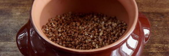 рассыпчатая гречневая каша