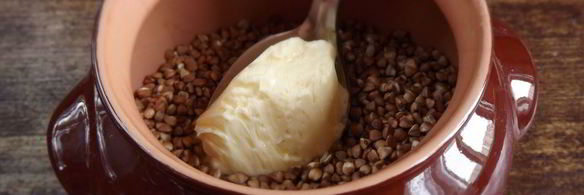 рассыпчатая гречневая каша