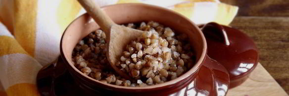 рассыпчатая гречневая каша