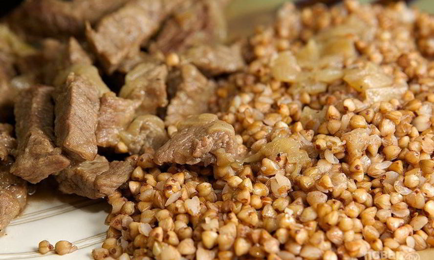 Рецепт вкусной гречневой каши