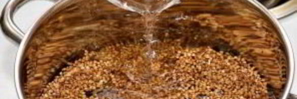 вкусная гречневая каша