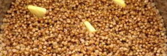 вкусная гречневая каша