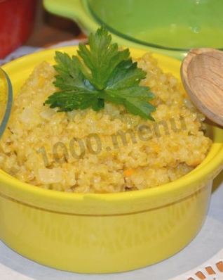 Каша Артек в мультиварке классическая