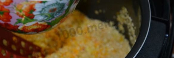 каша артек в мультиварке классическая