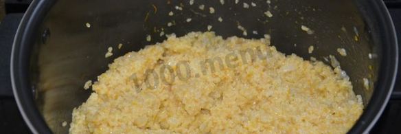 каша артек в мультиварке классическая