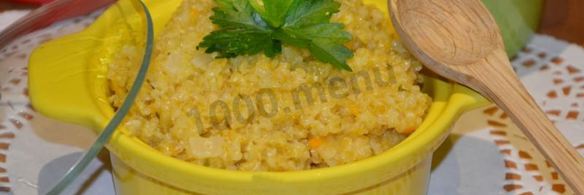 каша артек в мультиварке классическая