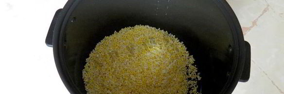 каша дружба в мультиварке классическая