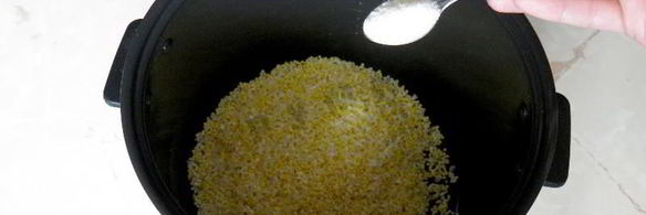 каша дружба в мультиварке классическая