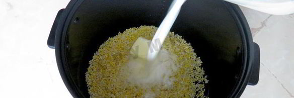 каша дружба в мультиварке классическая