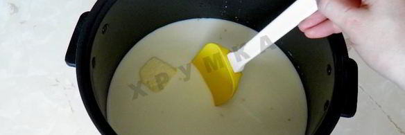 каша дружба в мультиварке классическая