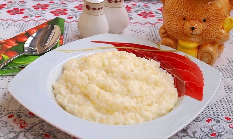 Рецепт каши дружба