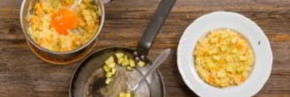 каша из булгура на молоке