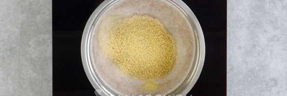 каша из кускуса с молоком