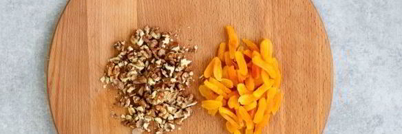 каша из кускуса с молоком