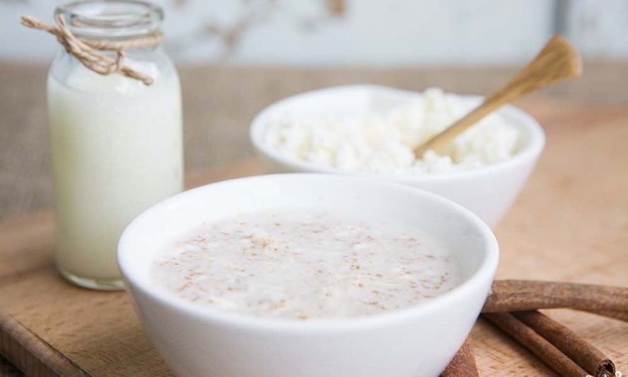 Рецепт каши из отрубей