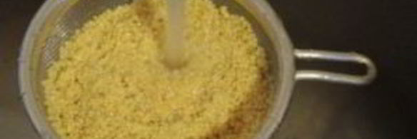 каша из пшена на воде