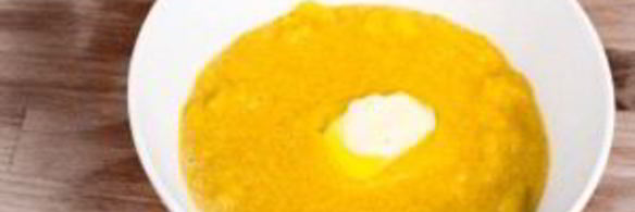 каша из тыквы на молоке без крупы