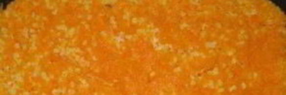 каша из тыквы с пшеном на плите