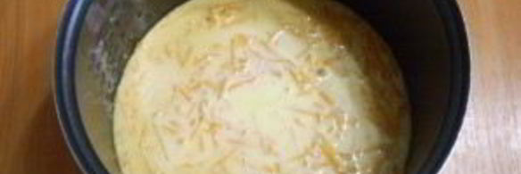 каша из тыквы в мультиварке