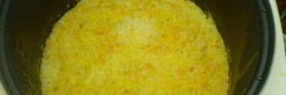 каша из тыквы в мультиварке