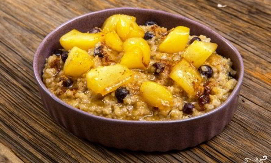 Рецепт каши киноа