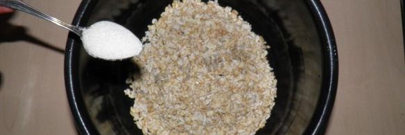 каша овсяная в мультиварке на молоке