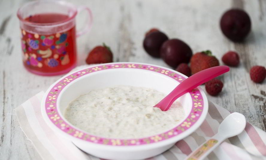 Рецепт каши овсяной в мультиварке